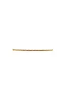 2MM SIG BRACELET- GOLD/7