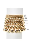 2MM SIG BRACELET- GOLD/7