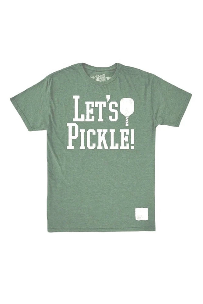 LET'S PICKLE TEE