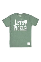 LET'S PICKLE TEE