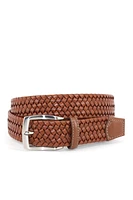 ITALIAN WOVEN BELT (54057)