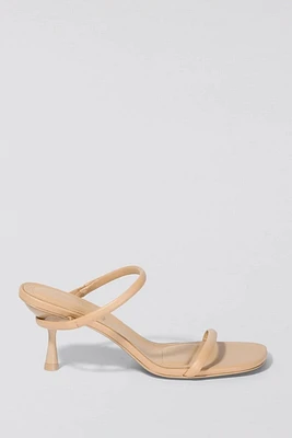 SIREN LOW HEEL SANDAL