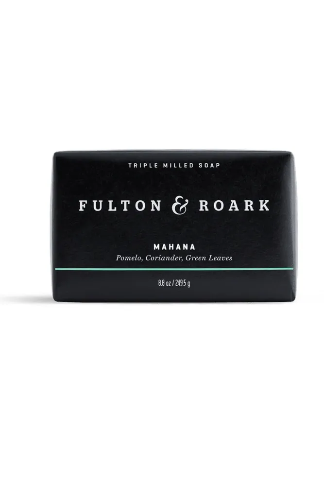 BAR SOAP- MAHANA