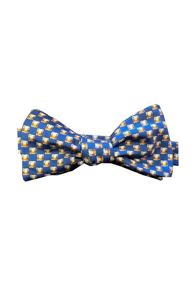 WHISKEY BUSINESS BOW TIE