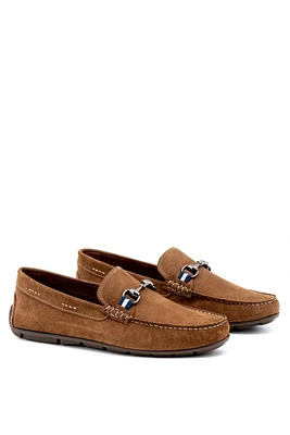 BERMUDA BRAID BIT LOAFER