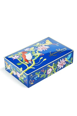 HARRISON HOWARD BIRD & BUTTERFLY CHOCOLATE TIN