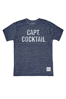 CAPT COCKTAIL TEE