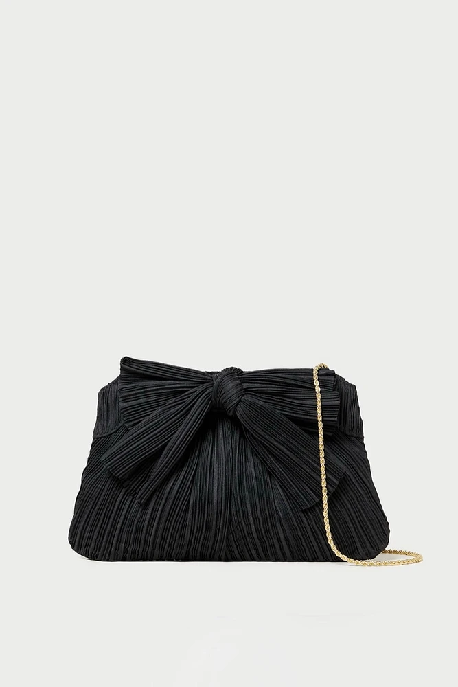 RAYNE BOW CLUTCH