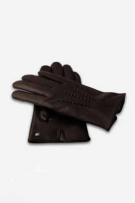 CASHMERE LINED GLOVES