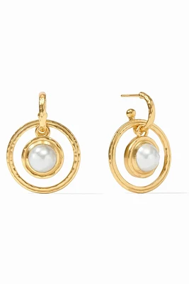 ASTOR 6 1 CHARM EARRING