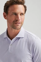 SOUL PERFORMANCE MESH POLO