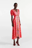LEA LONG DRESS 1764