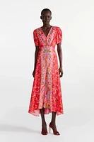 LEA LONG DRESS 1764