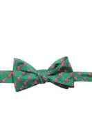 NAUGHTY OR NICE BOW TIE