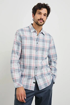 CLYDE PLAID SHIRT