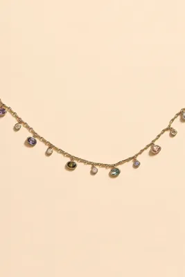 THEA NECKLACE- MULTI