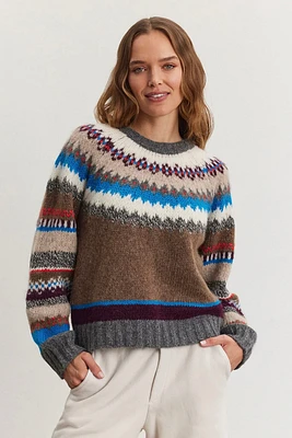 KELLA SWEATER