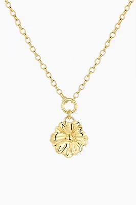 CAMILA NECKLACE- GLD