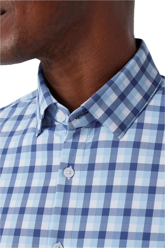 LEEWARD LS SHIRT (TBU11-CFD)