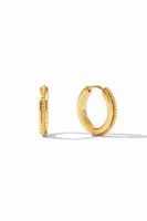 DELPHINE 2 IN 1 EARRING- GLD