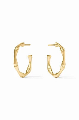 BAMBOO MED HOOP- GLD