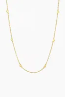 AMOUR NECKLACE- GOLD