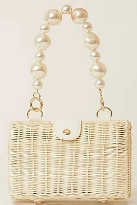 PAGE PEARL CLUTCH