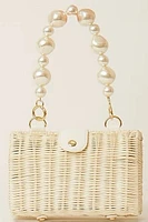 PAGE PEARL CLUTCH