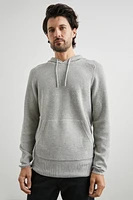 MATADOR HOODED SWEATER GRYH