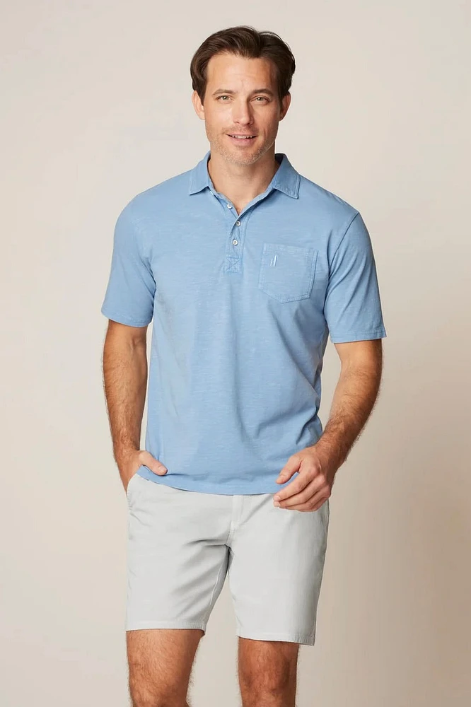 COASTAL WASH ORIGINAL SS POLO