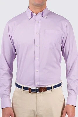 GRAHAM PERFORMANCE GINGHAM SPORT SHIRT