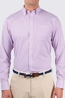 GRAHAM PERFORMANCE GINGHAM SPORT SHIRT