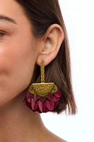 FREMONT GRECIAN EARRING