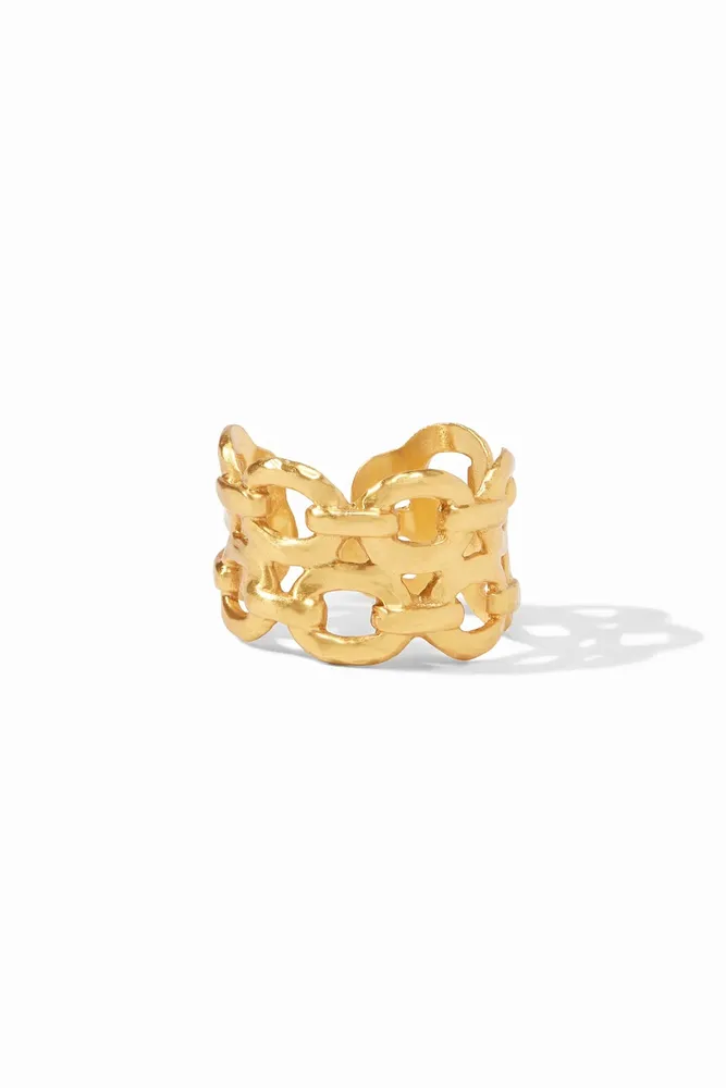 PALERMO RING- GOLD