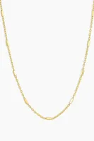 TATUM NECKLACE- GOLD