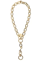 LARIAT MULTI STYLE CHUNKY LINK CHAIN