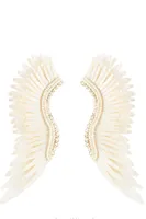 RAFFIA MADELINE EARRING