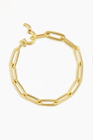 PARKER XL BRACELET- GLD