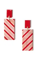 CANDY CANE CABANA EARRINGS