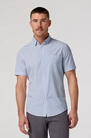 LEEWARD SS DRESS SHIRT