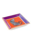 SAFARI SQUARE TRAY- MULTI