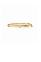 SAVANNAH BANGLE SM- GOLD