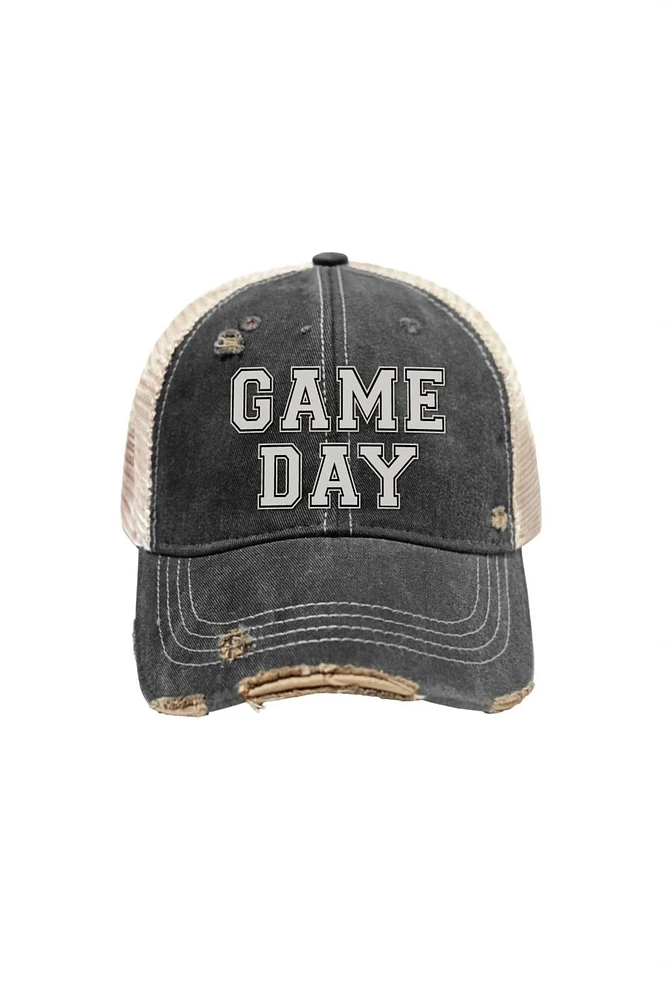 GAME DAY HAT