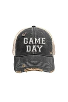 GAME DAY HAT