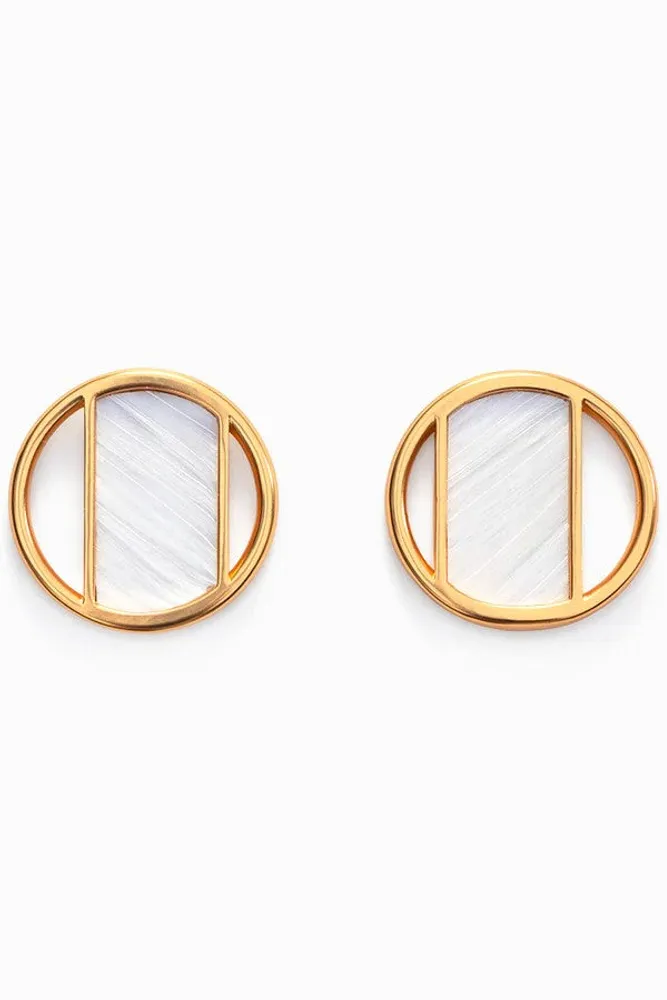 LAELIA CIRCLE EARRING