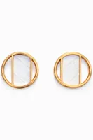 LAELIA CIRCLE EARRING