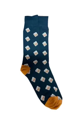 WHISKEY BUSINESS SOCKS