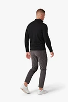 PRESTON 1/4 ZIP SWEATER (1SW