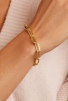 PARKER XL BRACELET- GLD