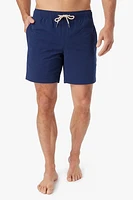 BAYBERRY SEERSUCKER SWIM TRUNK